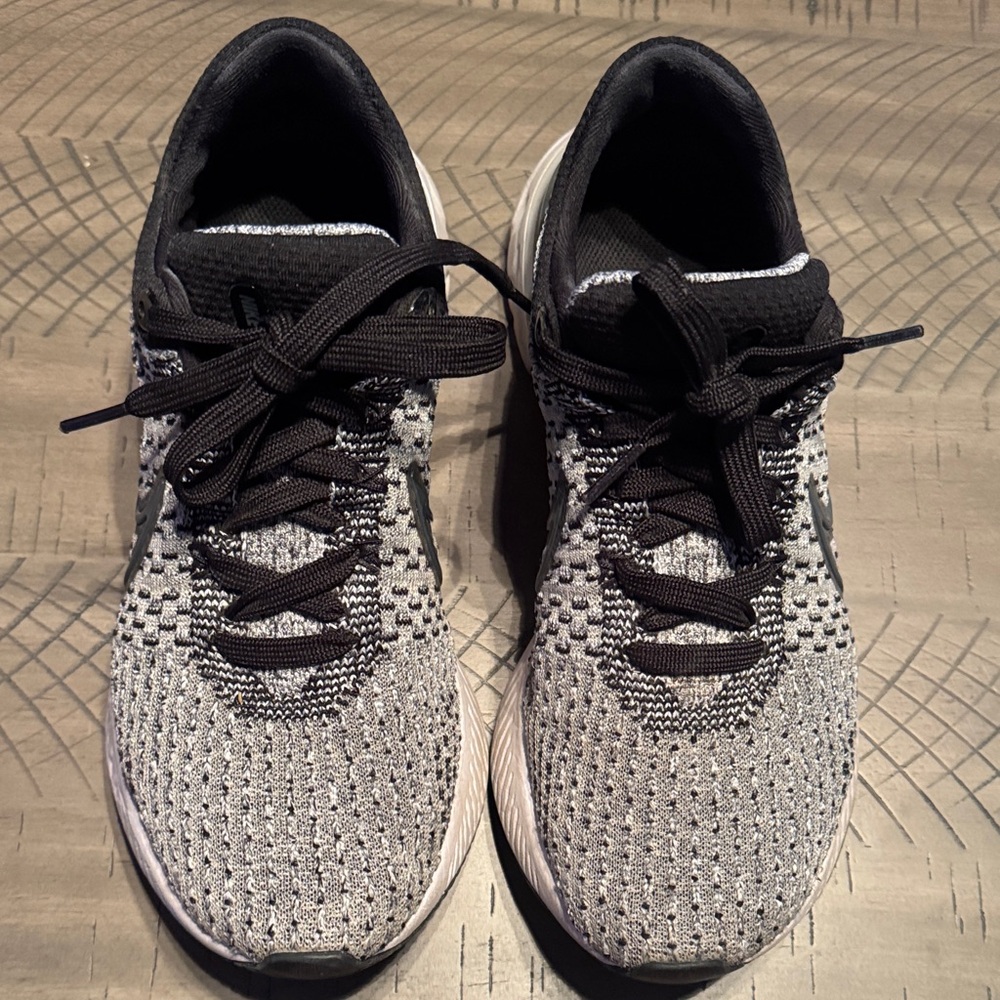 Nike React infinity run flyknit 3 athletic shoes